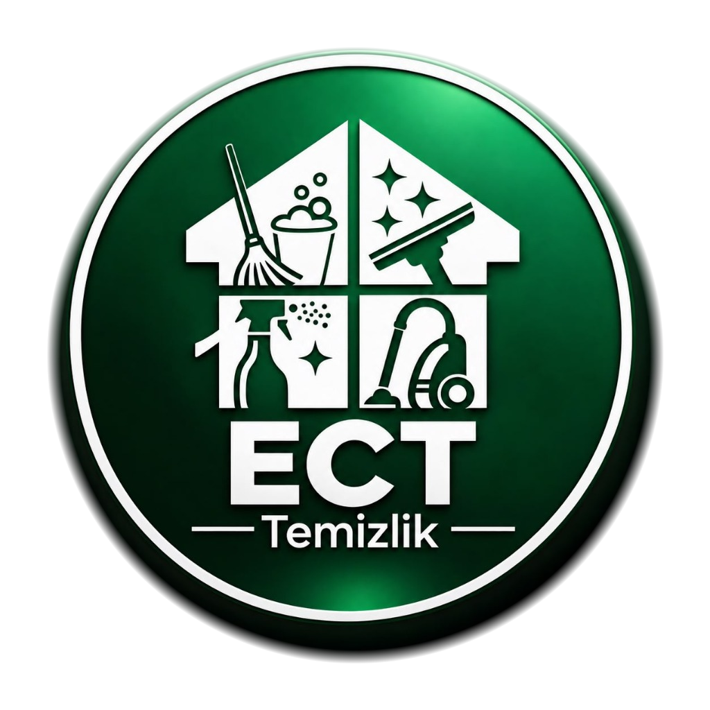 ECT Temizlik Logo
